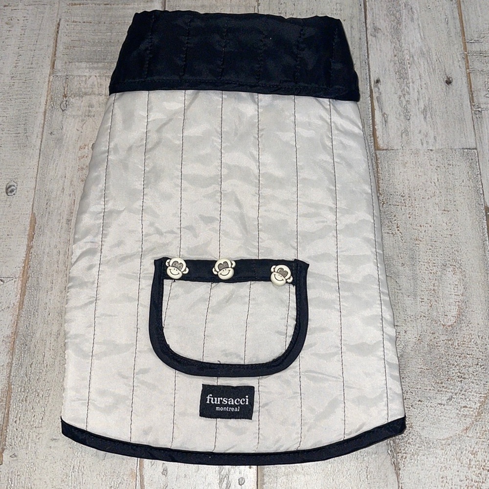 Fursacci Windbreaker Vest